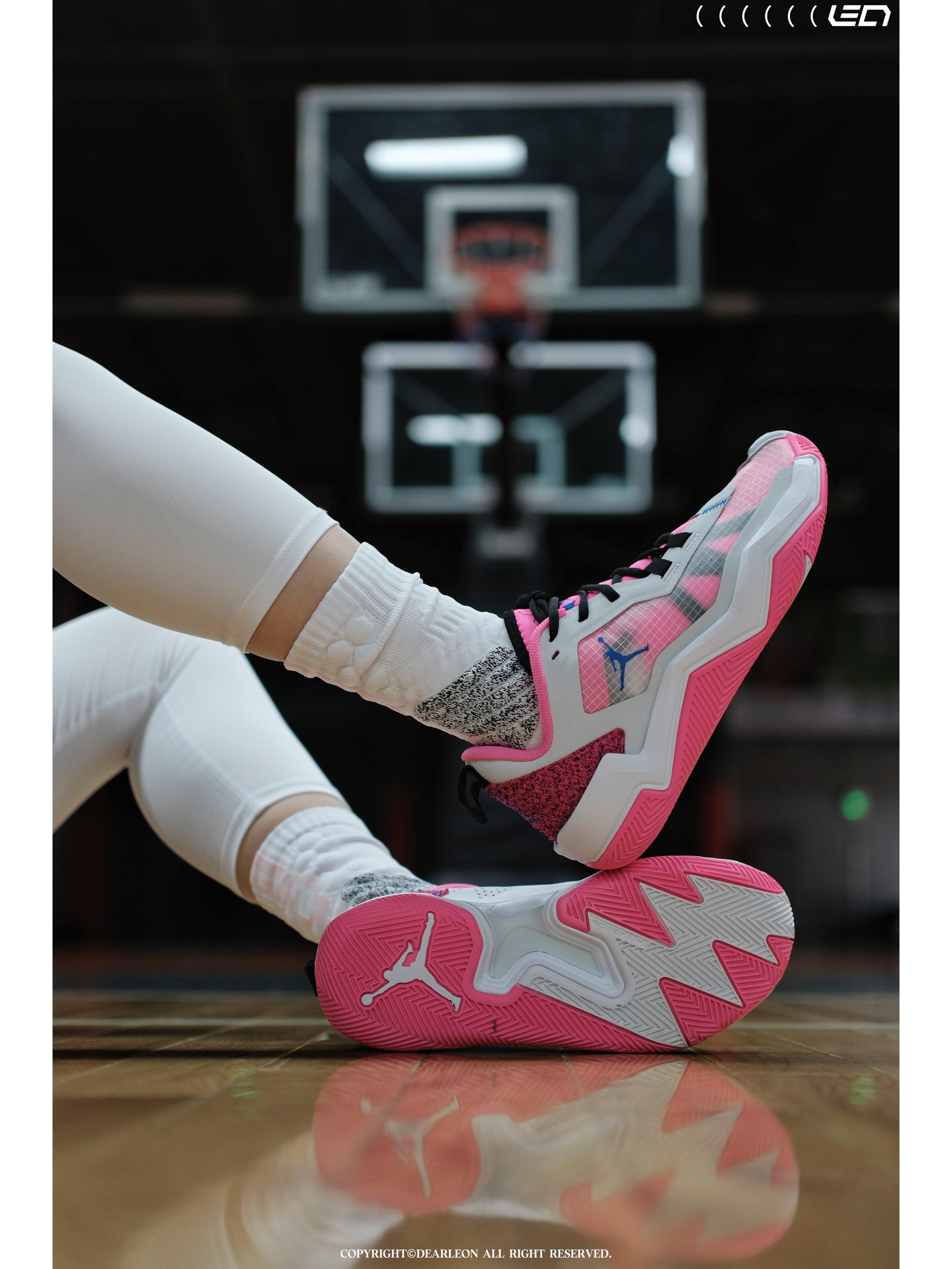 NBA新赛季要开始了🏀这双后卫鞋你还记得吗❓